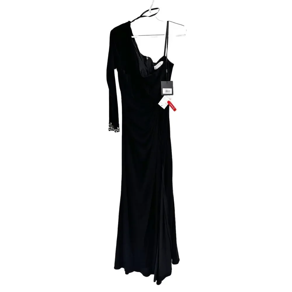 Mac Duggal crafted from